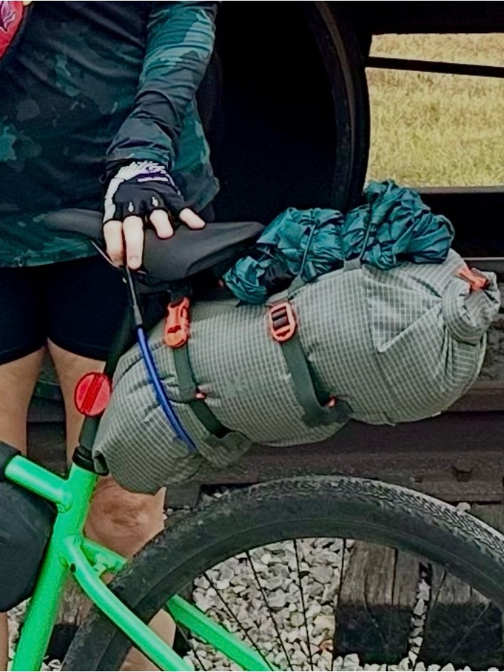REI Co-Op Link Seat Pack for Bicycle